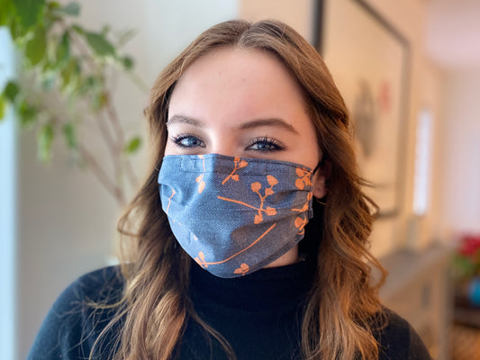 How to sew your own reusable 3 layer cloth mask