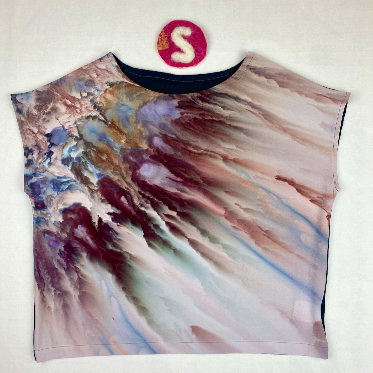 Rosemary Top - "Right Before the Dawn" Collection