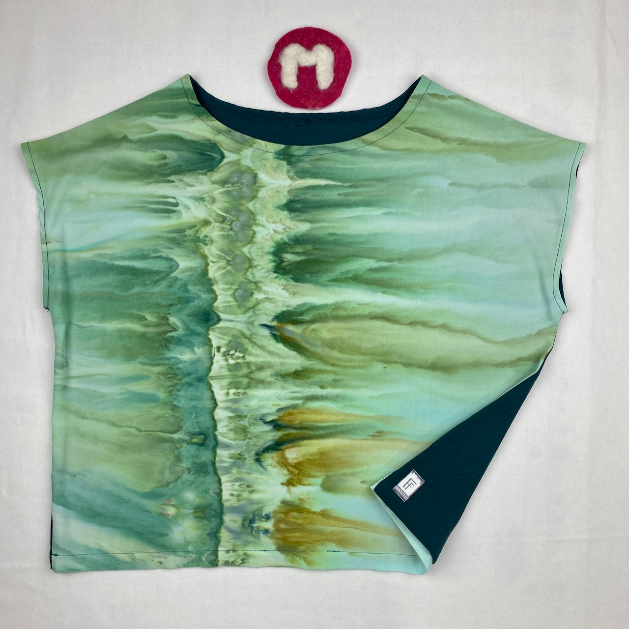 Rosemary Top - "Long Story Short" Collection